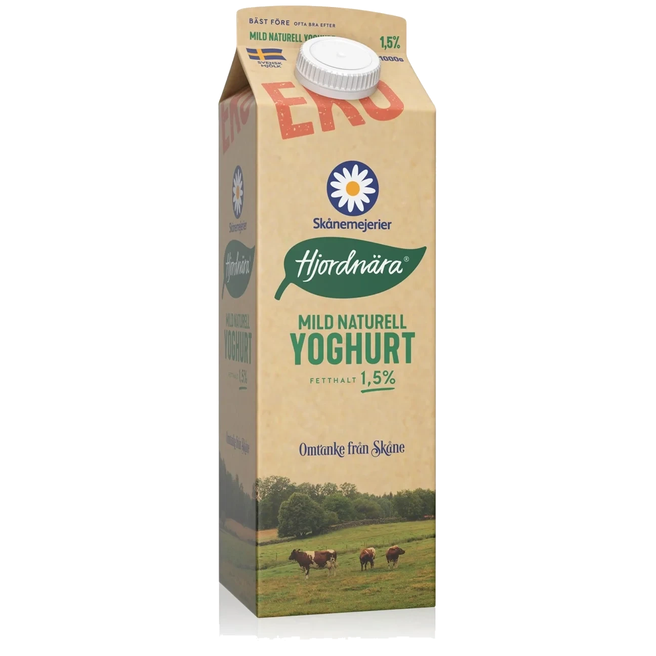 Eko M nat yoghurt