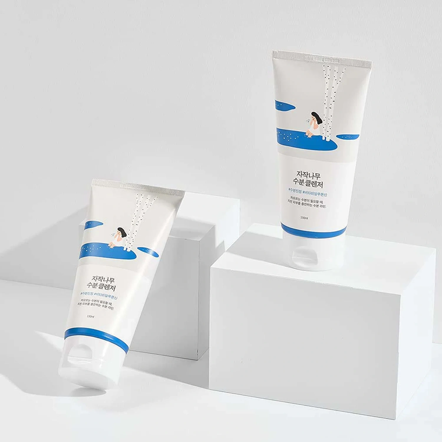 Round Lab Birch Juice Moisturizing Cleanser