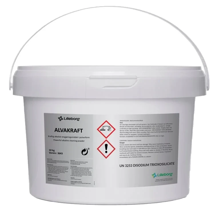 Alvakraft spann  10kg