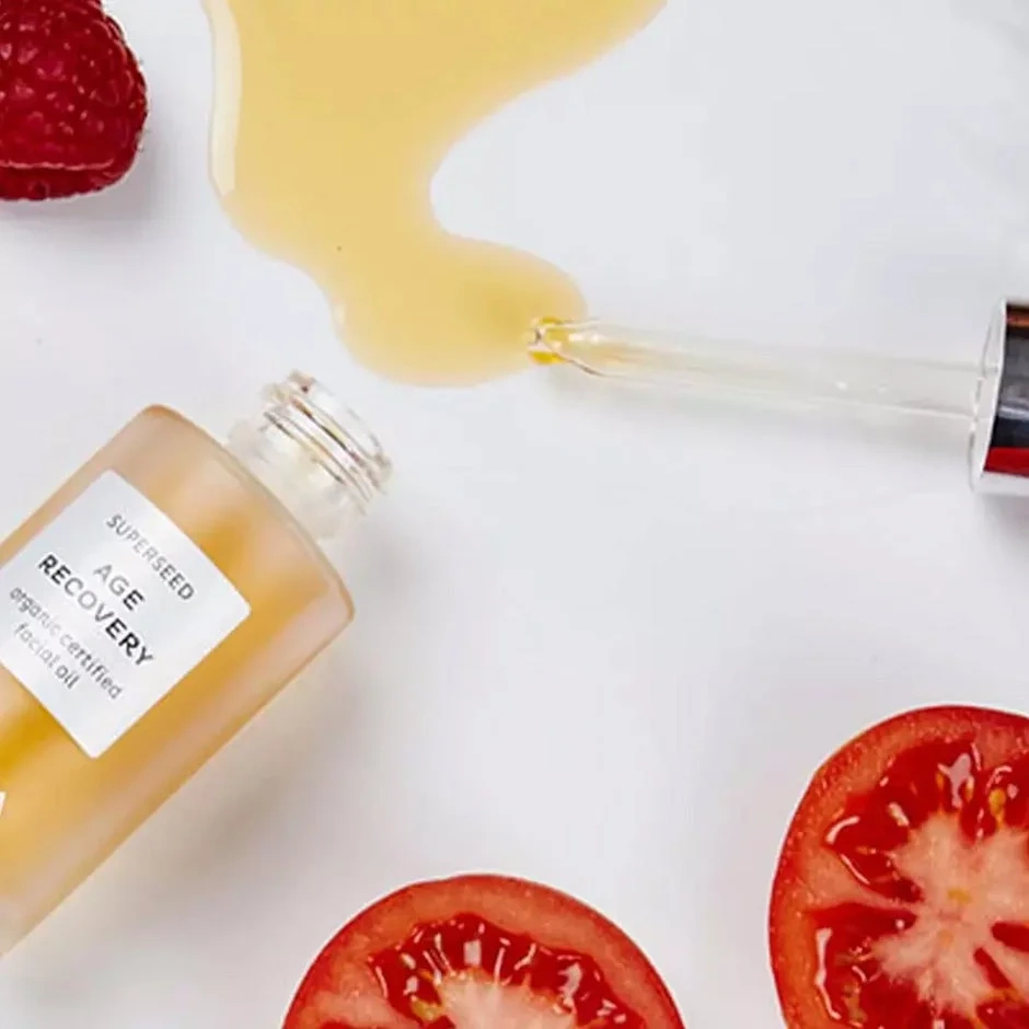 MÁDARA Superseed Age Recovery Facial Oil