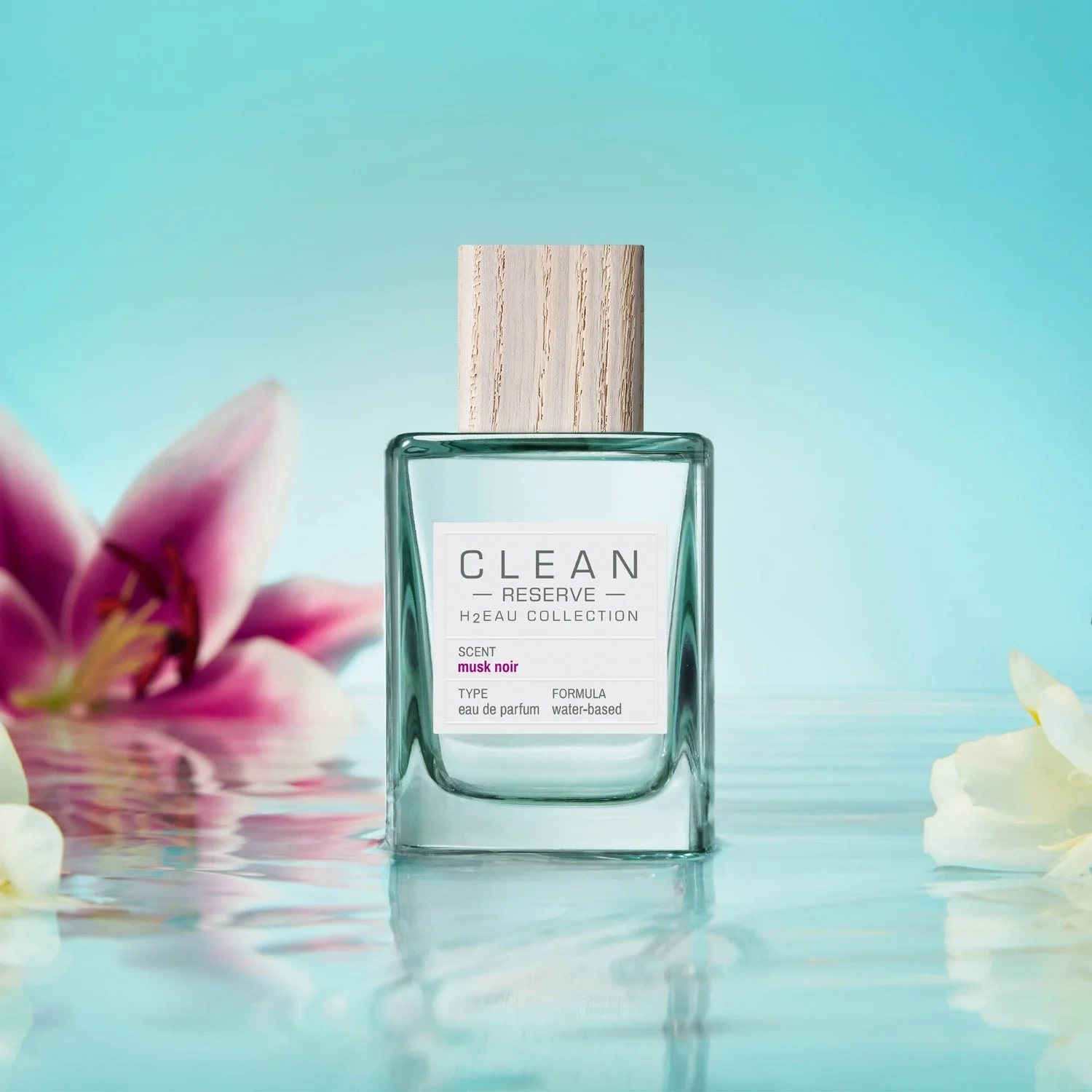 Clean Reserve H2EAU Musk Noir