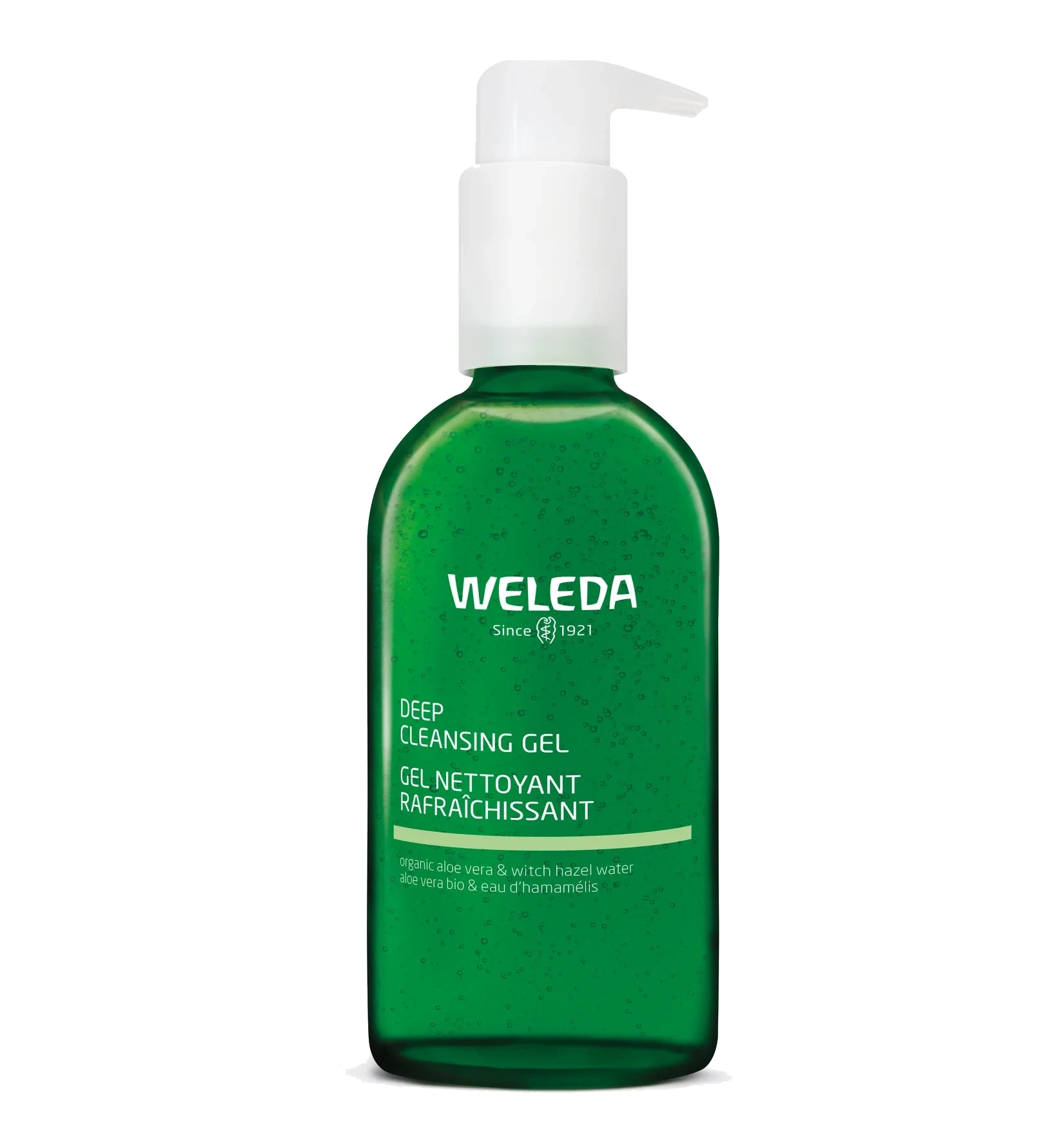 Weleda Deep Cleansing Gel