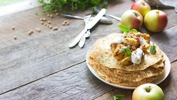 Pannkakor GF/LF
