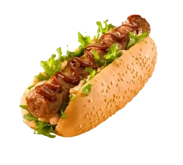Stabburet Burger Dog
