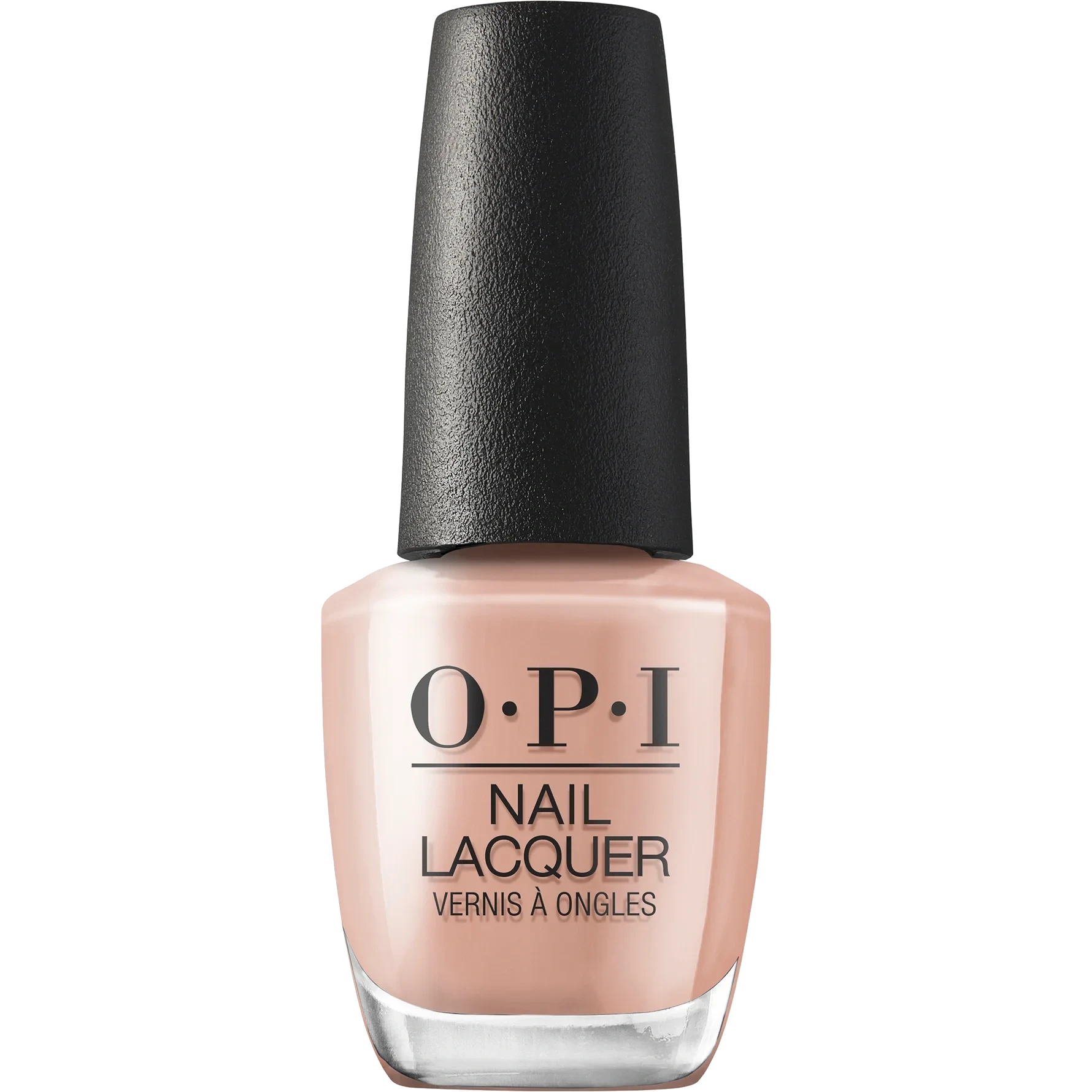 OPI Nail Lacquer Put It In Airplane Mode