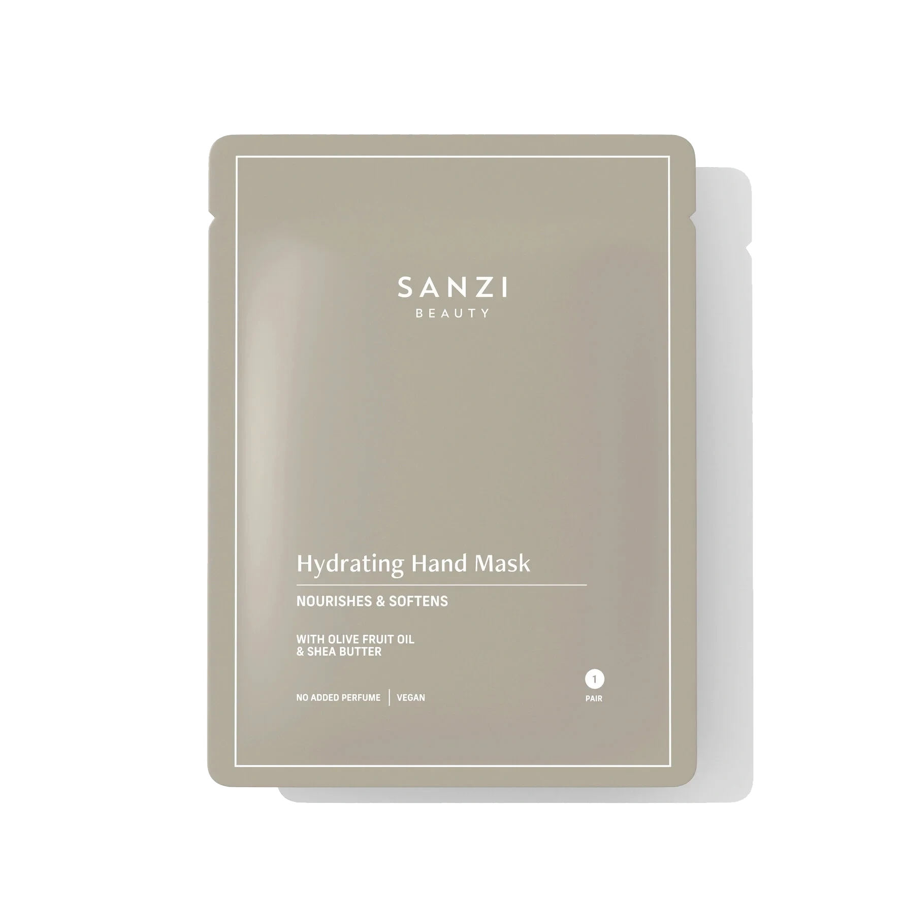 Sanzi Beauty Hydrating Hand Mask