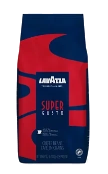 LAVAZZA SUPER GUSTO RFA BEANS