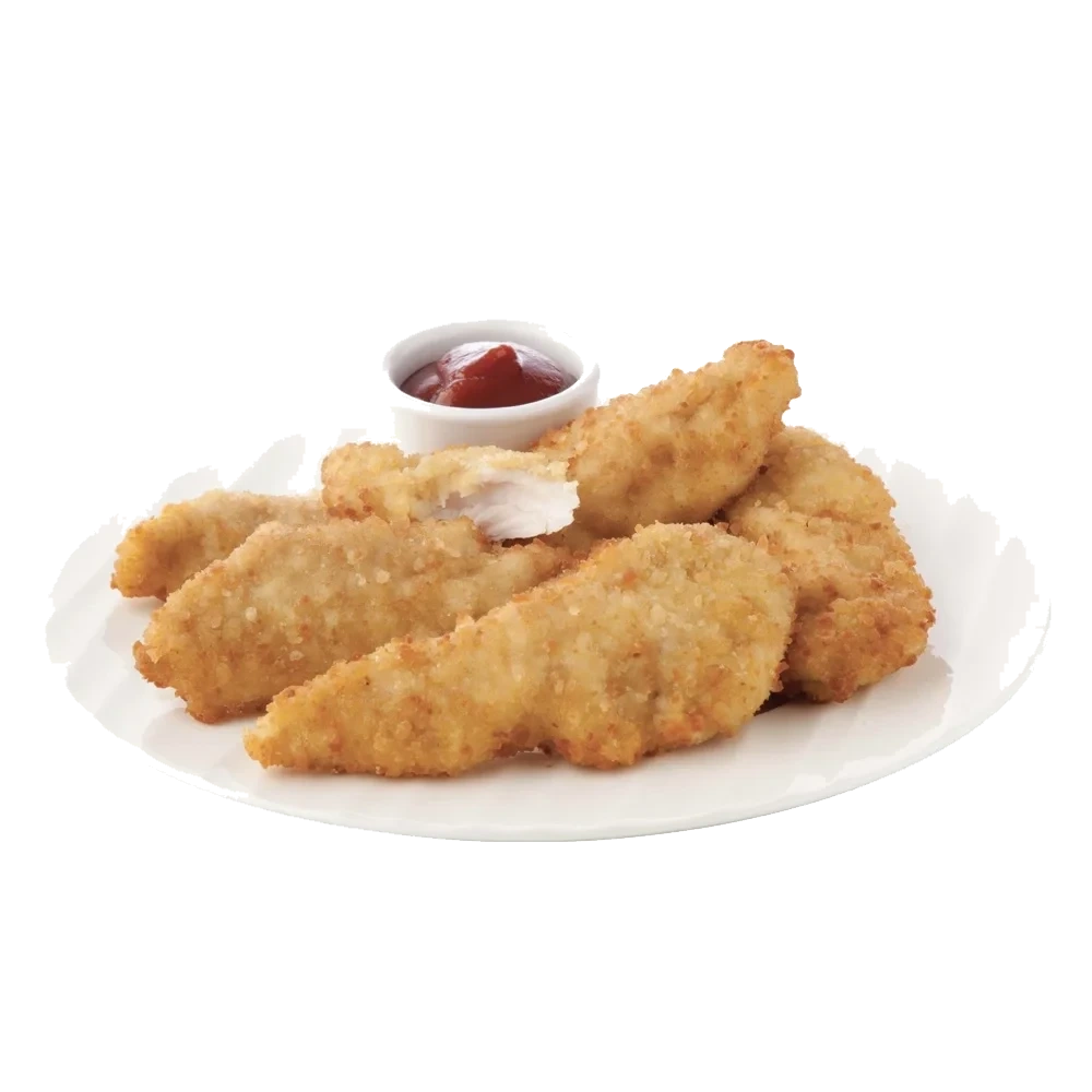Chicken fingers