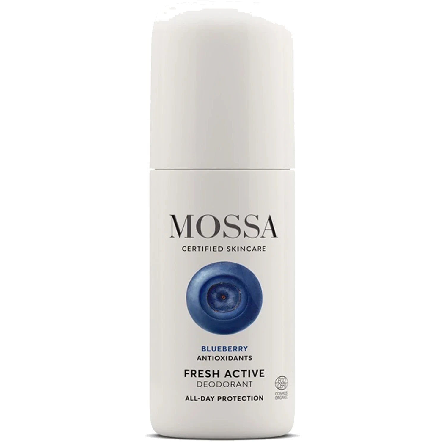 MOSSA Fresh Active Deodorant Roll-On