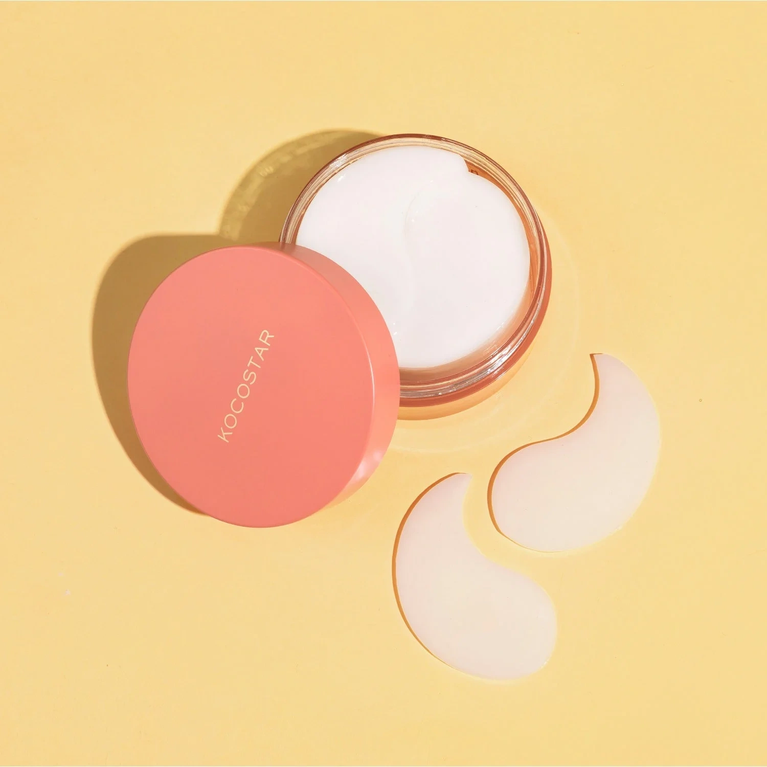 Kocostar a.m. Sunday Hydrogel Eye Patch