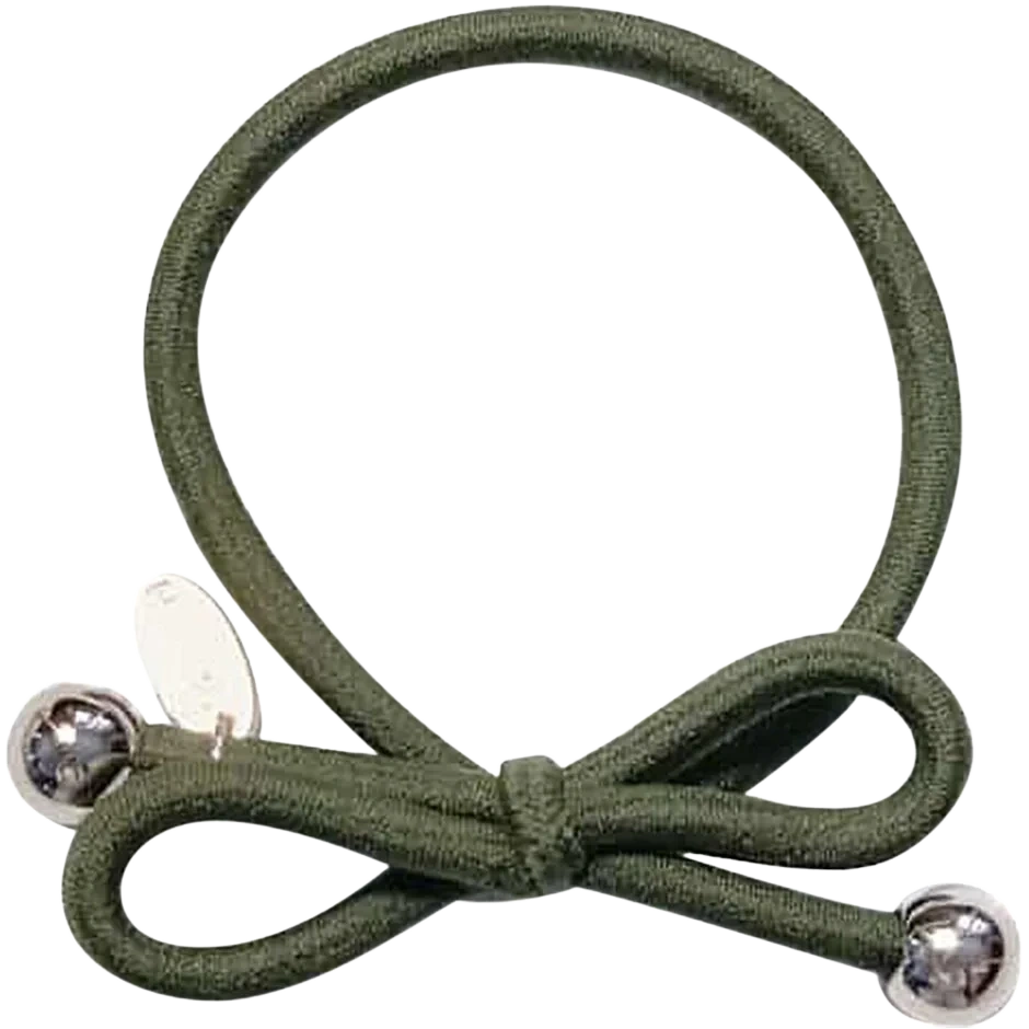 IA BON Hair Tie Gold Bead