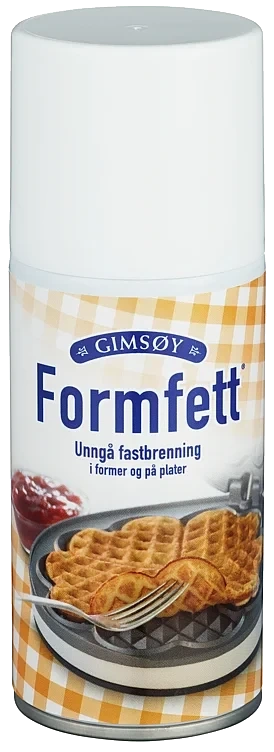 Bakern formfett u/dr.gas   175ml