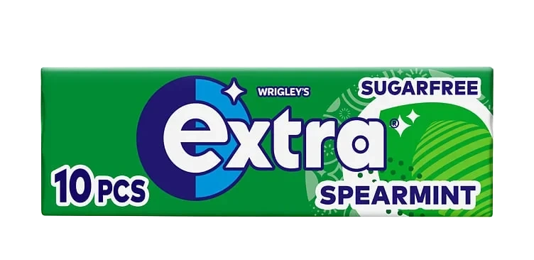 Extra Spearmint 14g