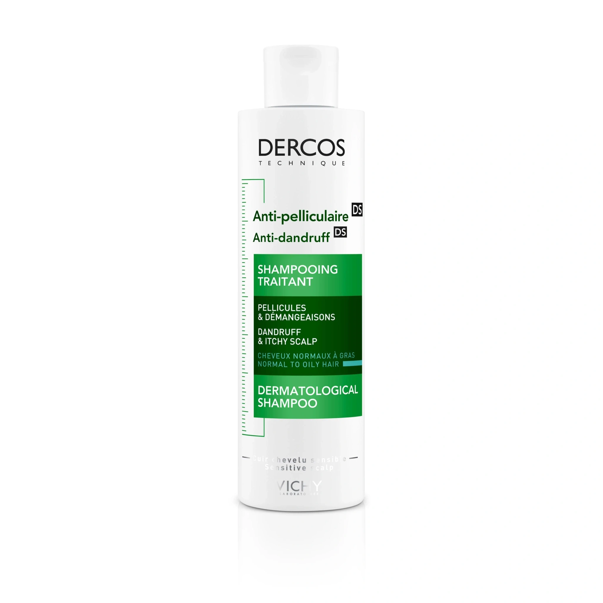Anti-Dandruff Shampoo Normal Oily Hair