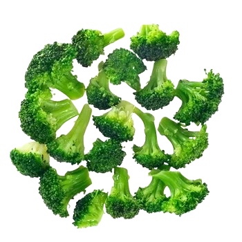 Broccolibuketter