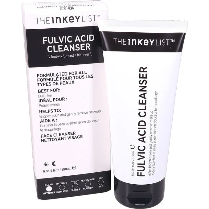 Fulvic Acid Cleanser
