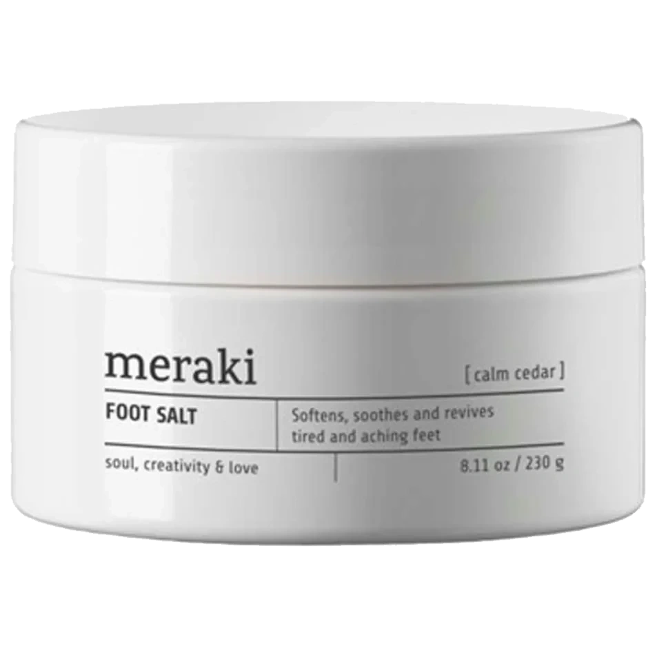 Meraki Foot Salt