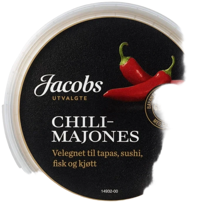 Chilimajones 150g Jacobs Utvalgte