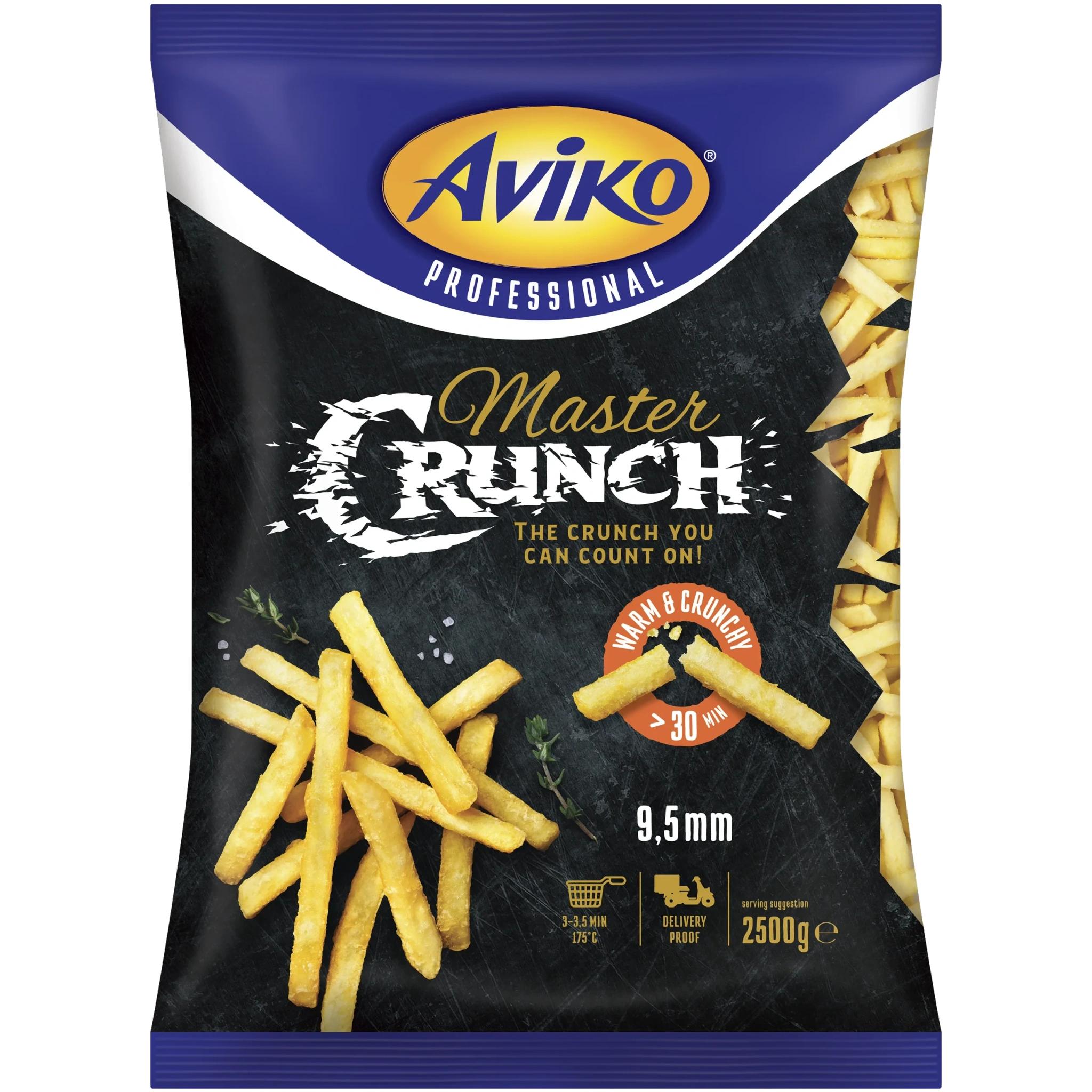 Master Crunch 9,5mm