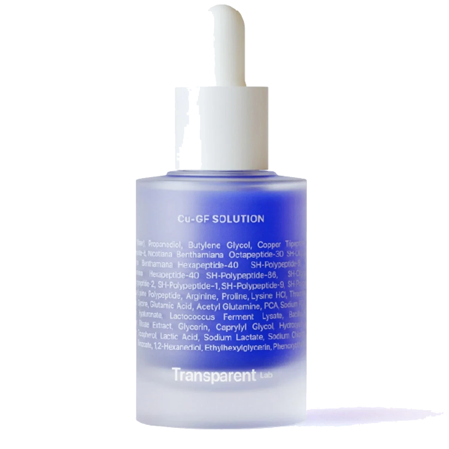 Niche Beauty Lab Cu-Gf Solution