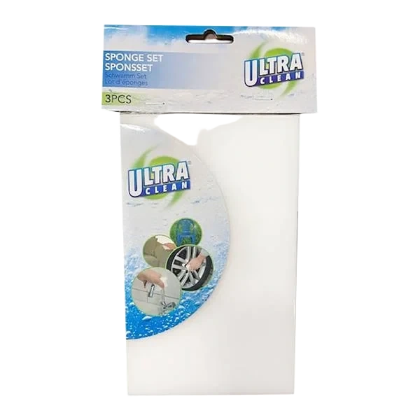 Magic Sponge 3pk