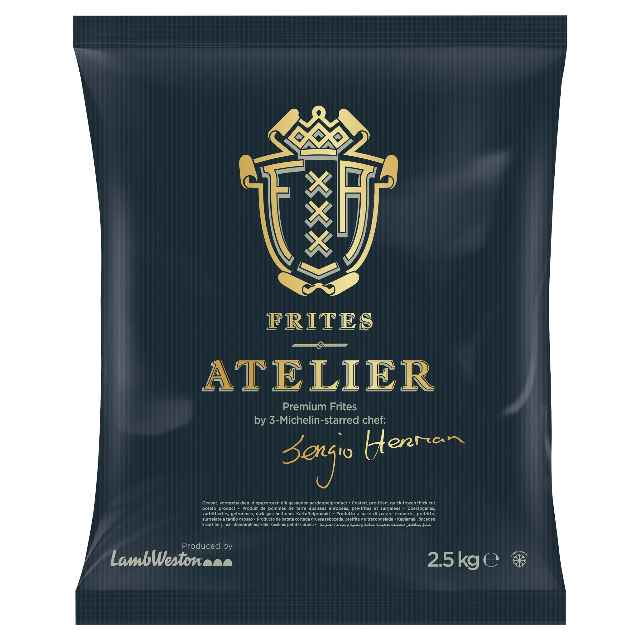 Frites Atelier Fries