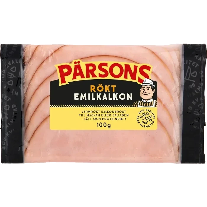 Emilkalkon Rökt 100g Pärsons