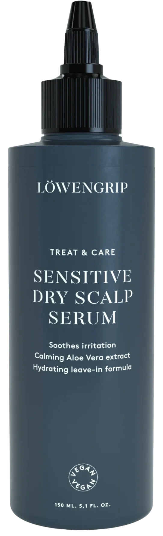 Löwengrip Treat & Care Sensitive Dry Scalp Serum 150 ml