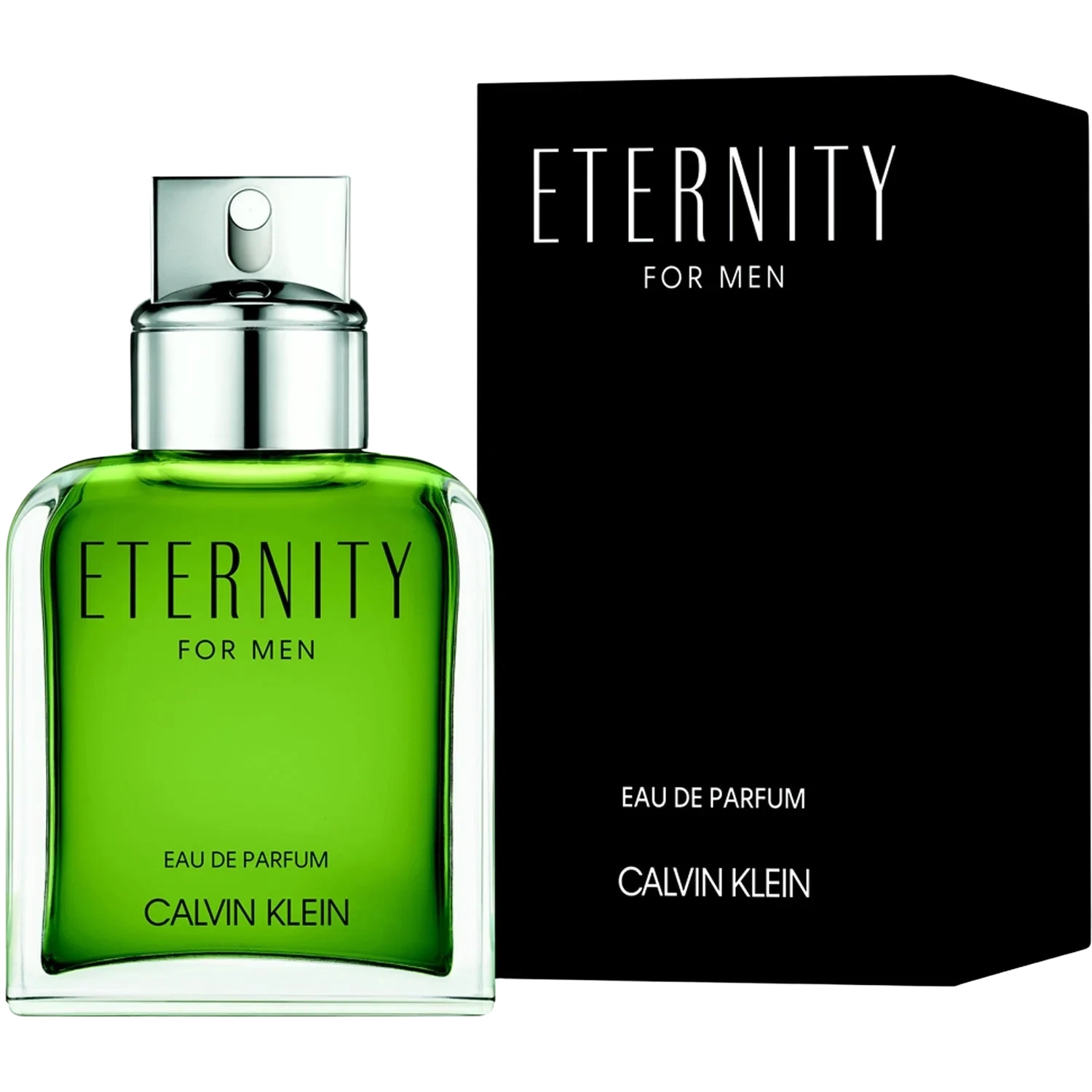 CALVIN KLEIN Eternity For Men Eau de Parfum 100 ml