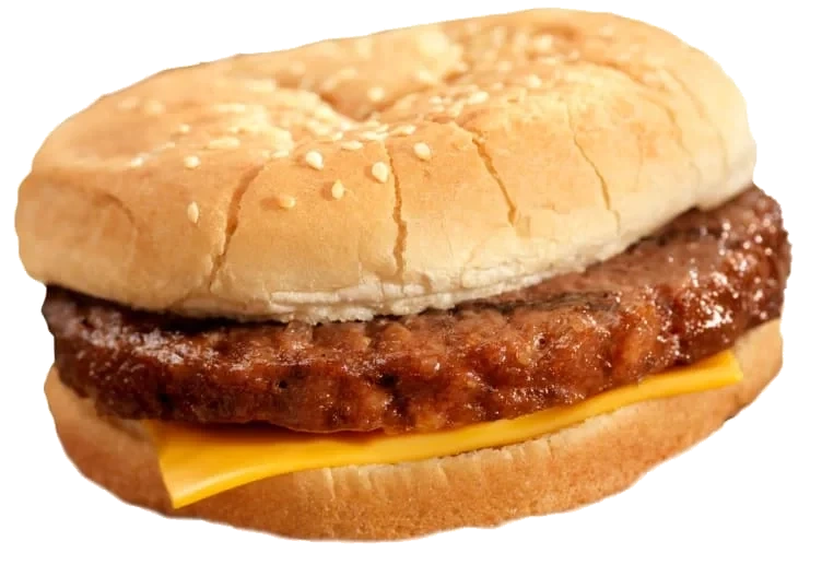 Chili & Osteburger Brød m/Ost Meny