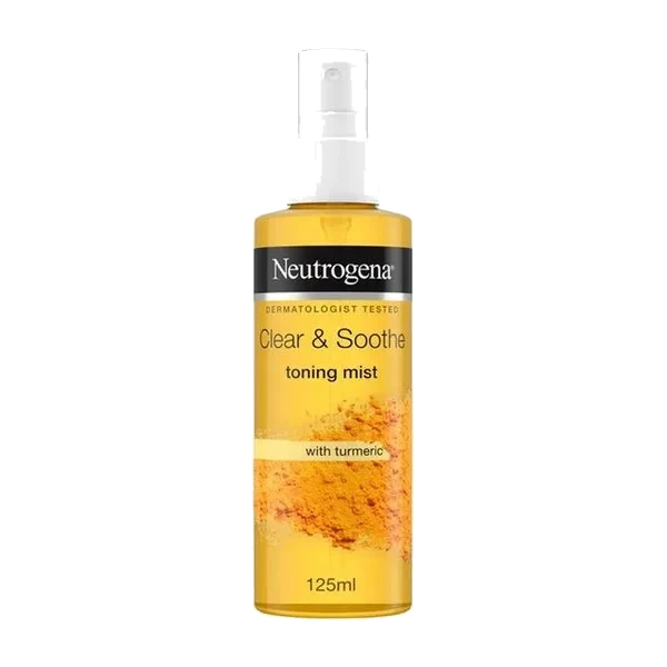 Clear & Soothe Toning Mist