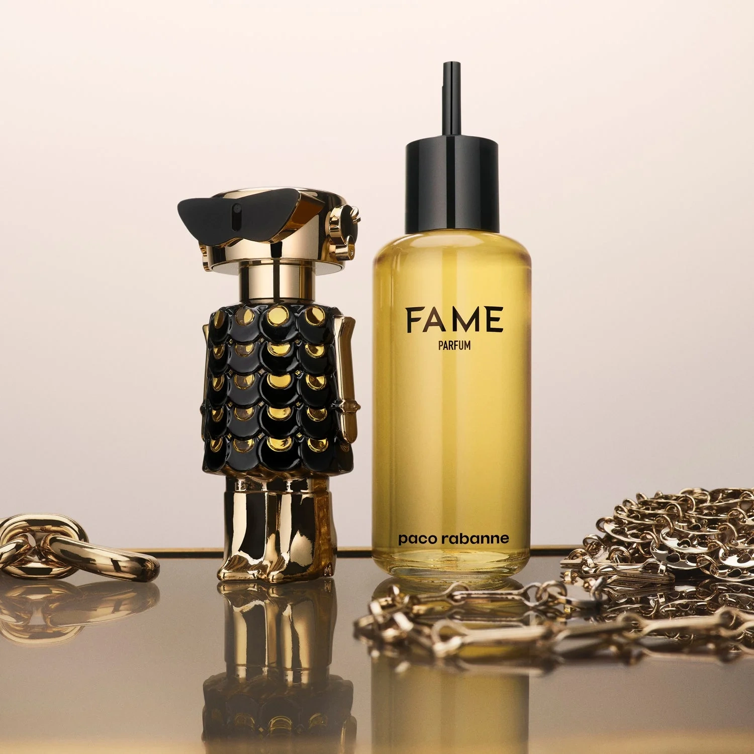 Rabanne Fame Parfum 200 ml, Refill