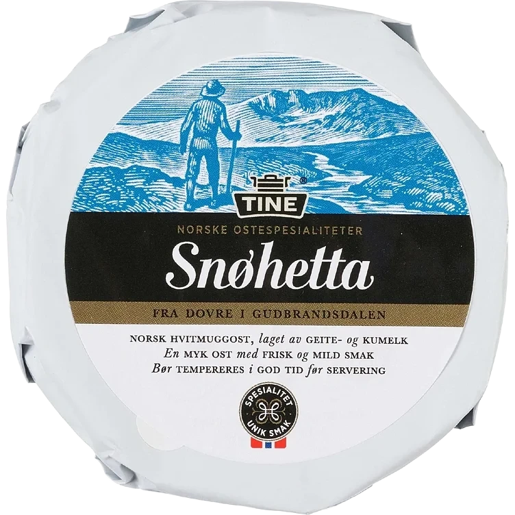 Snøhetta dovre   ca2kg   kg