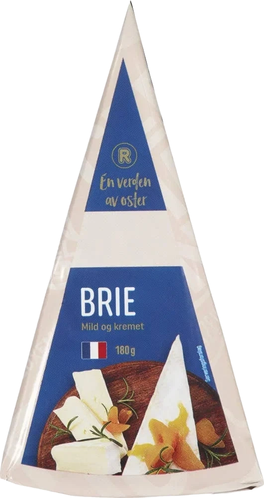 R Brie