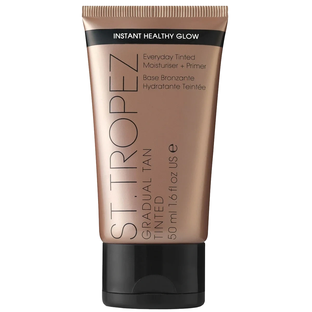 St.Tropez Gradual Tan Tinted Bronzing Moisturiser + Primer