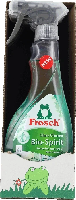 Frosch Glasrengöring