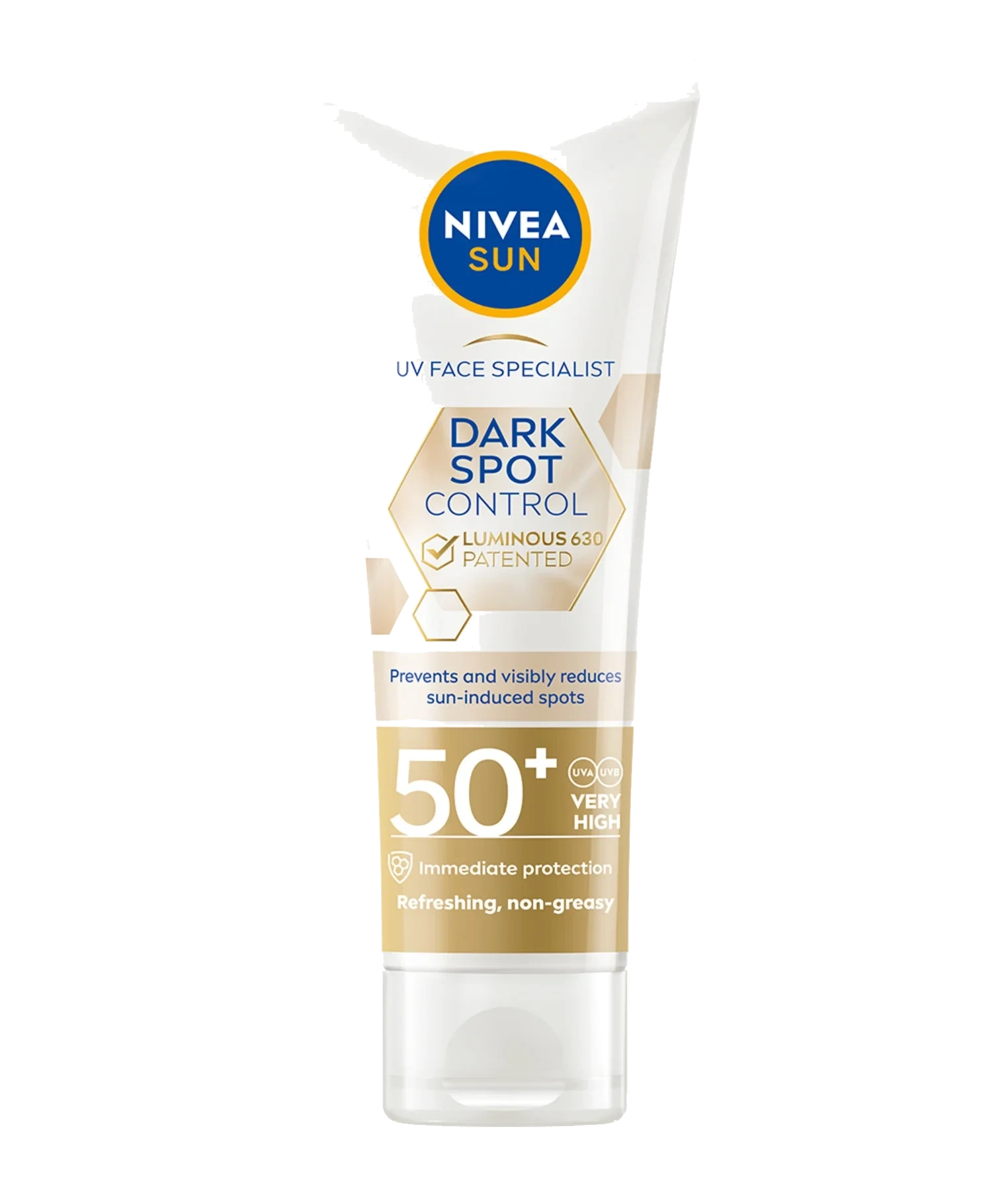 NIVEA UV Face Luminous 630 Dark Spot Control 40 ml