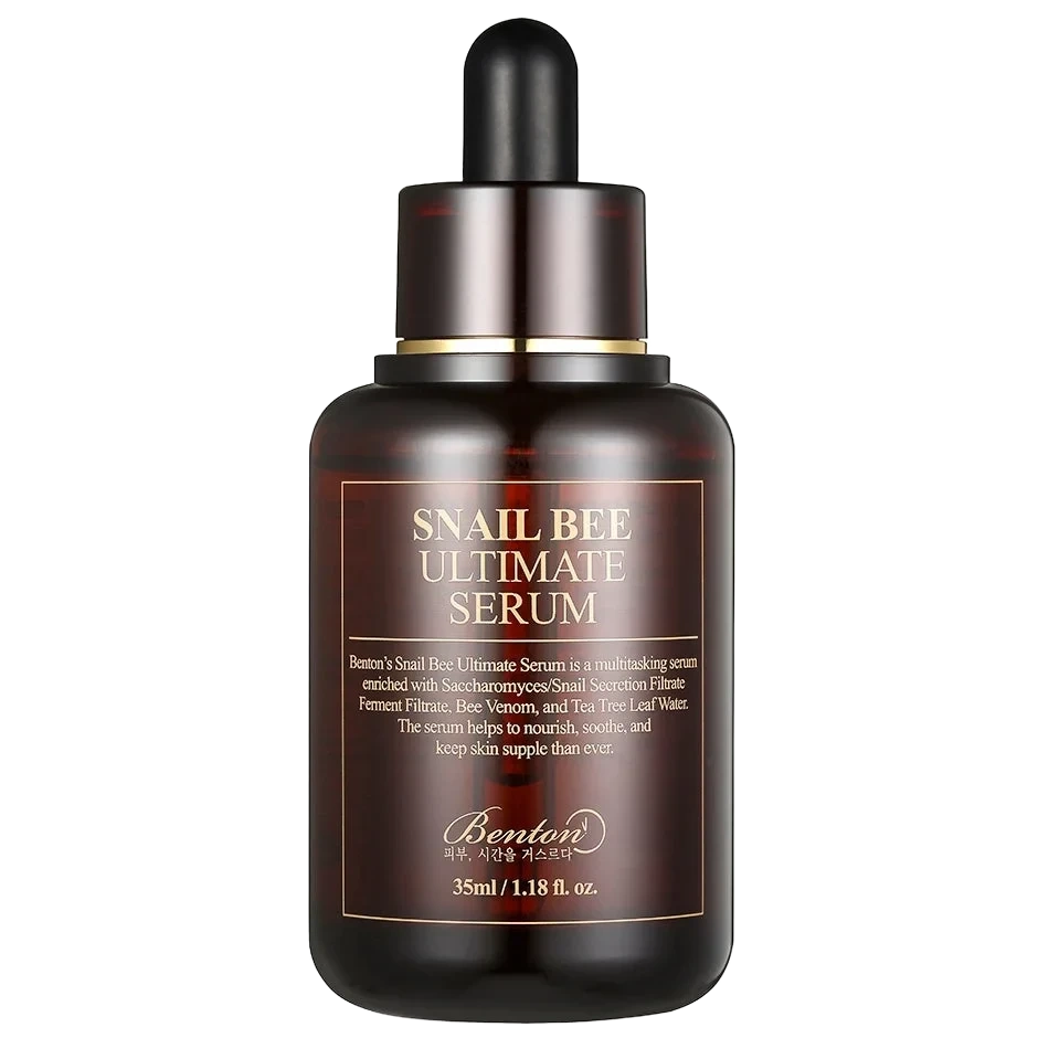 Benton Snail Bee Ultimate Serum