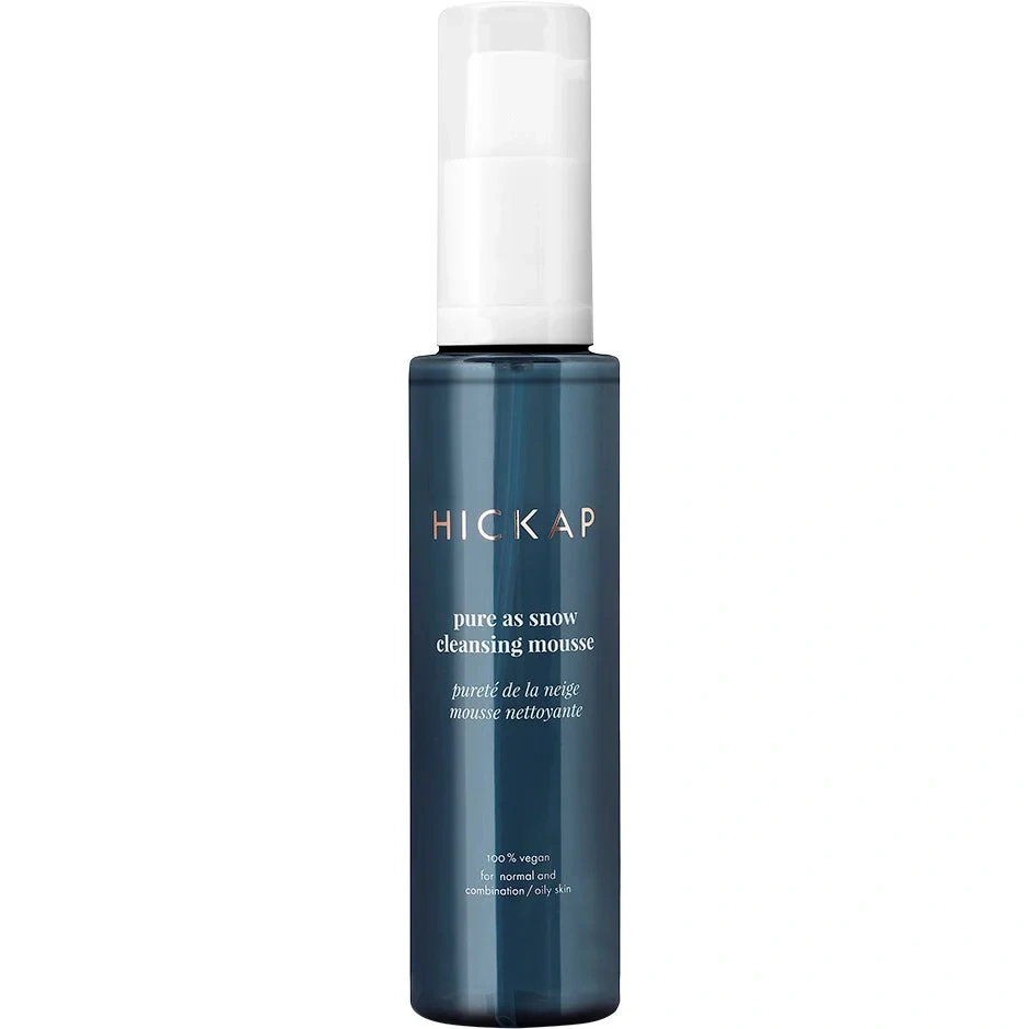 HICKAP Pure As Snow Cleansing Mousse 150 ml