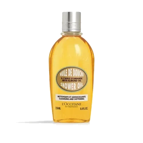 L’Occitane Almond Shower Oil 250 ml
