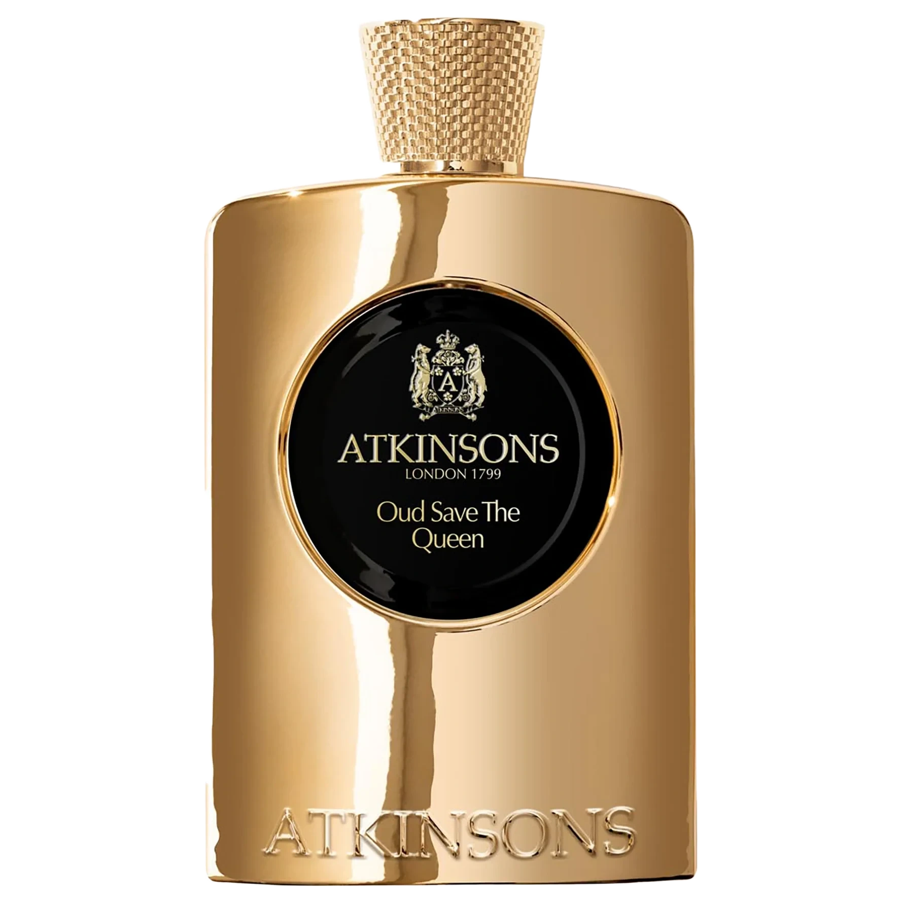 Atkinsons Oud Save The Queen Eau de Parfum 100 ml