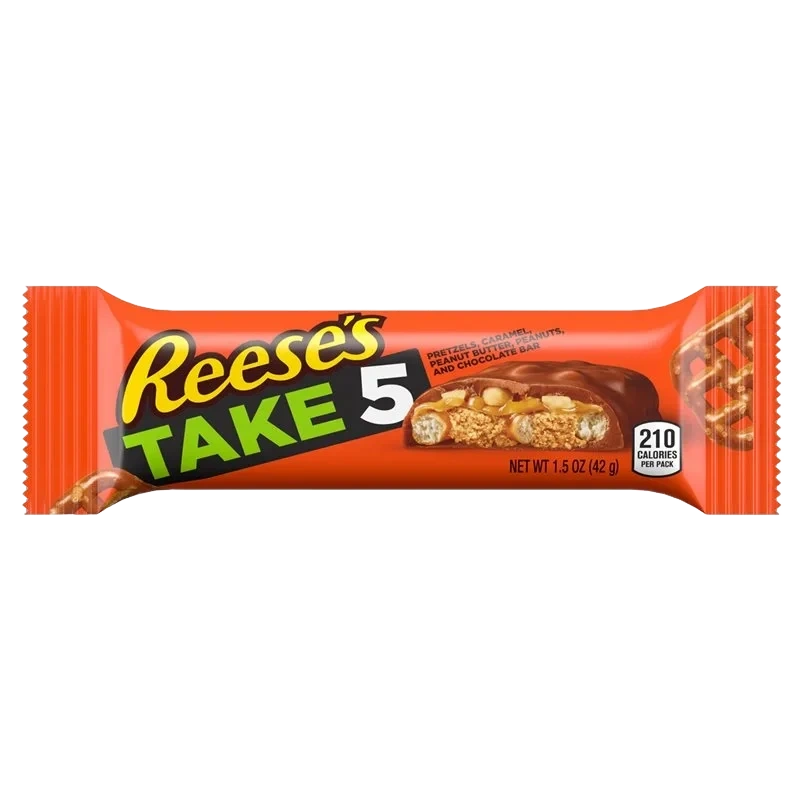 Reese's Take 5 Bar DATOVARE