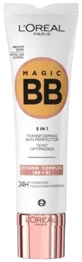 Loreal Paris Magic Bb Cream 05 Medium Dark