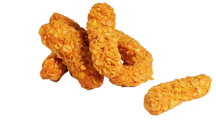 Chicken sticks cornflakes 33g 2,5kg