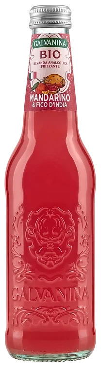 Mandarin & kaktus økol.  12x355ml