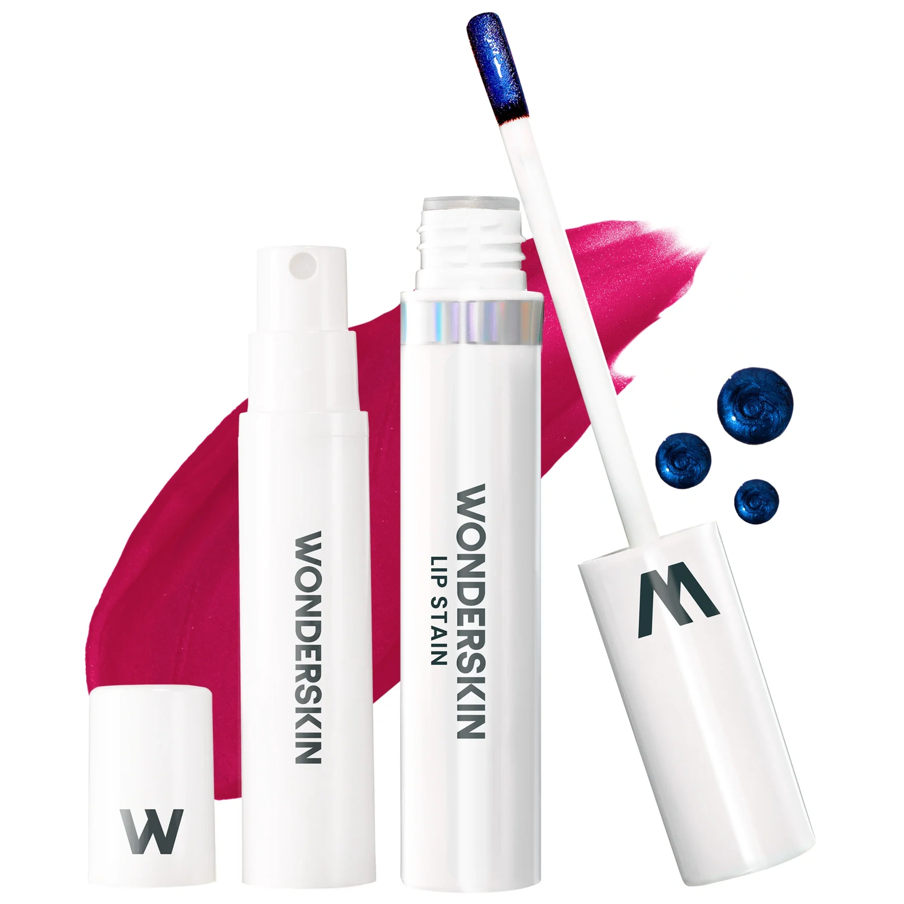 Wonderskin Wonder Blading Lip Stain Kit Darling