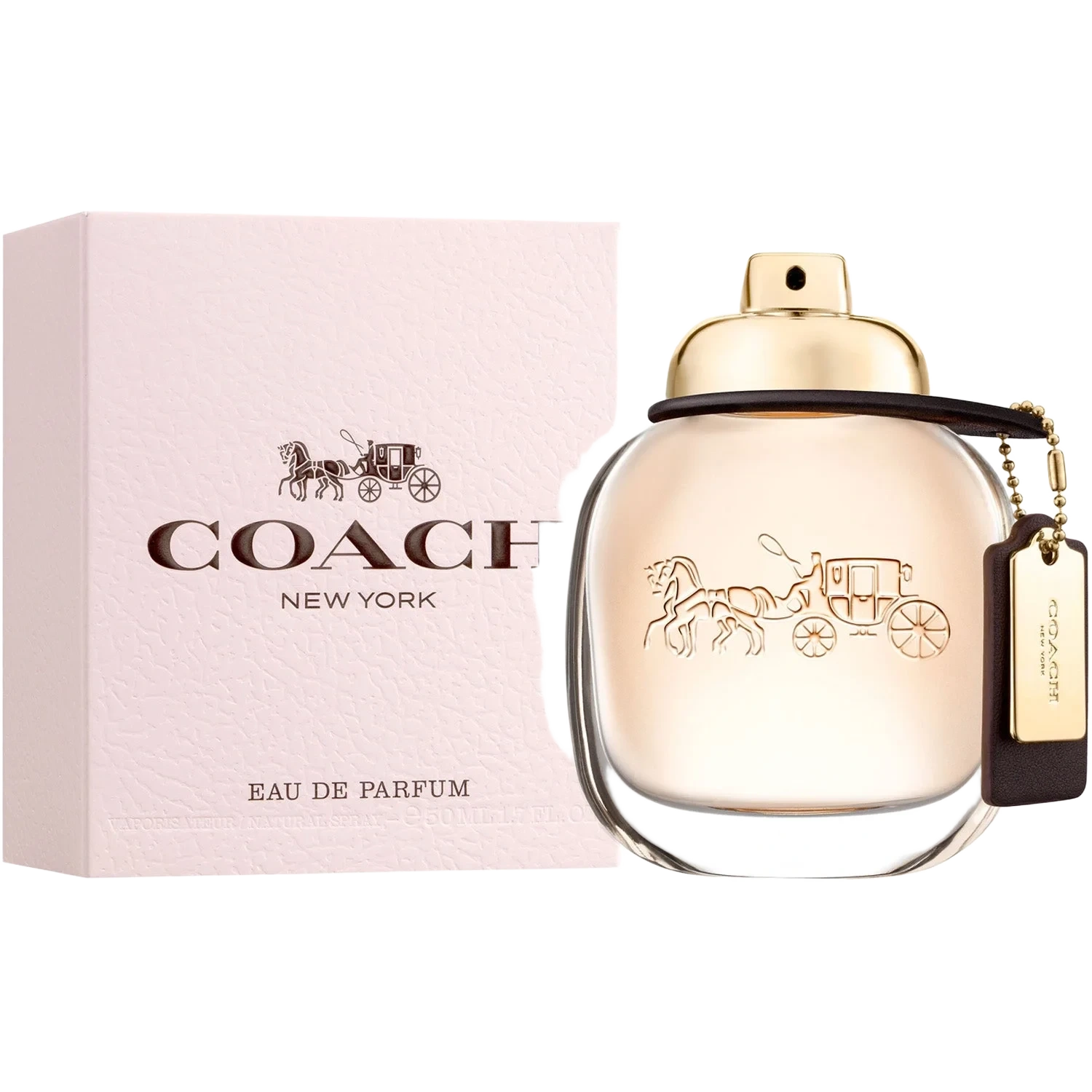 Coach Eau De Parfum 50 ml