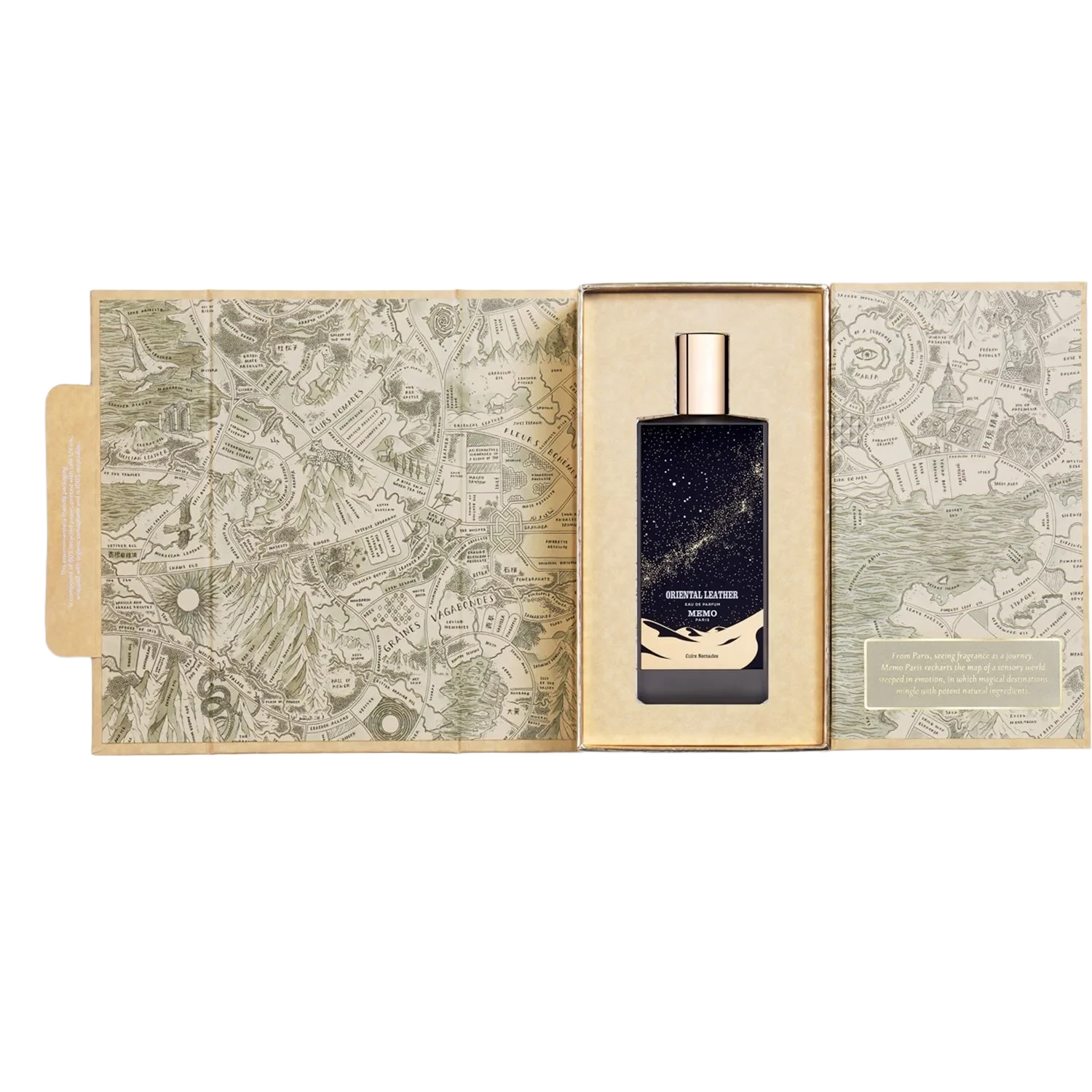 Memo Paris Oriantal Leather