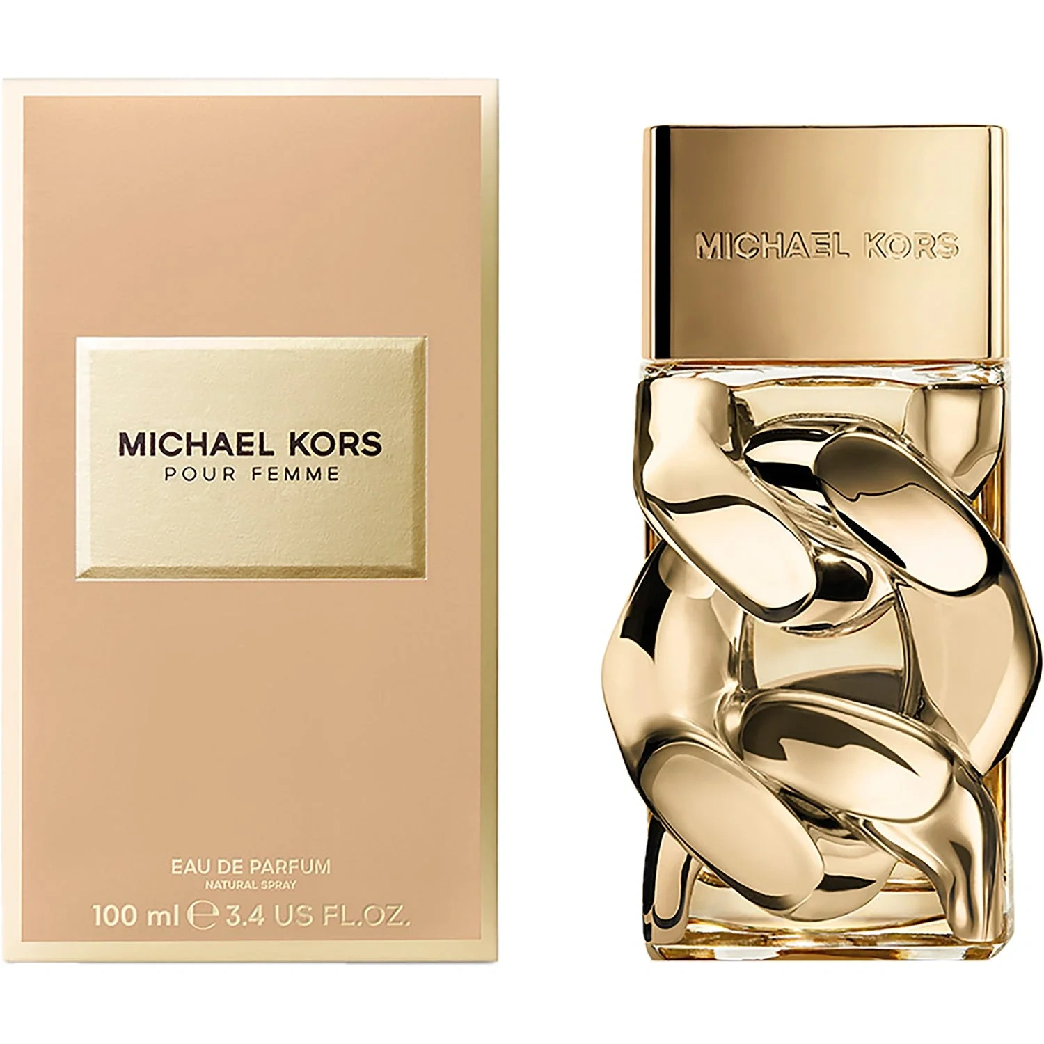 Michael Kors Pour Femme Eau de Parfum 100 ml