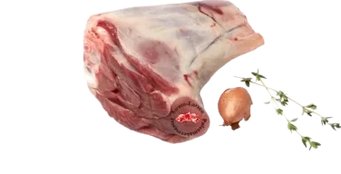 Lammeskank Ca 500g